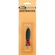 Блесна для рыбы, колеблющаяся, EOS Kastmaster W150019, вес 7г, цвет GS551006